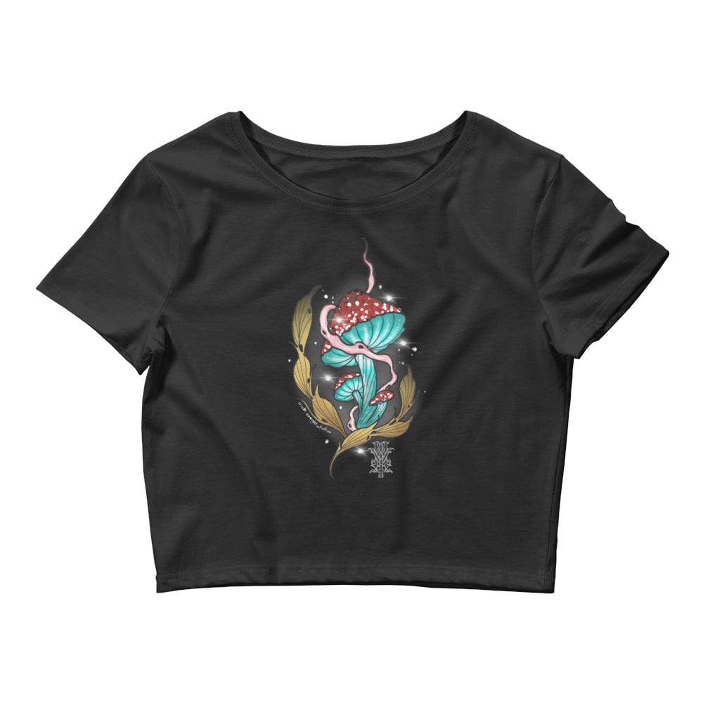 Magic - Women’s Crop Tee