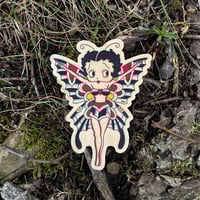 Image of “Ain’t All Flowers” Sticker