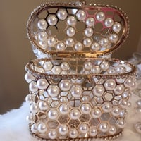 Image 2 of DIAMONDS & PEARLS HANDBAG