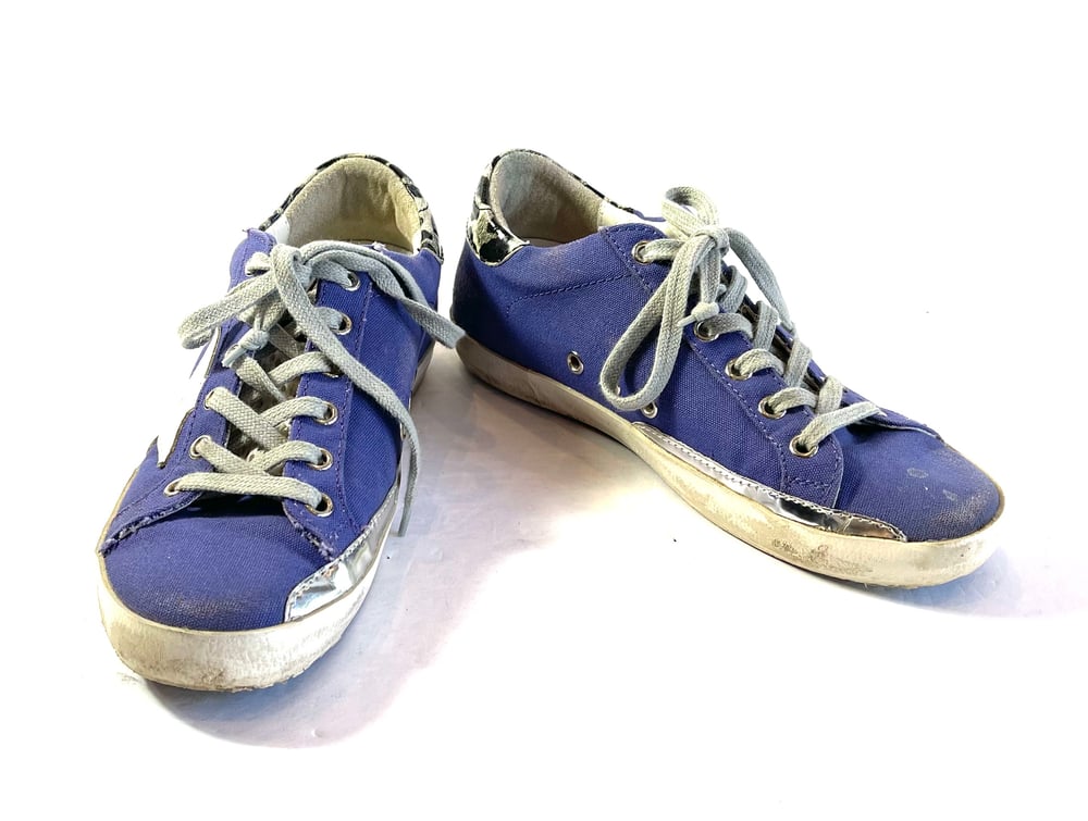 Image of Golden Goose Size 36 Sneakers 1038-13