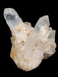 Image 4 of 3.5 LB Clear Quartz Crystal Cluster Mineral Specimen