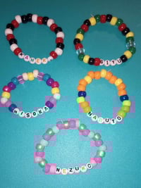 Image 4 of Candy Bead Bracelets 