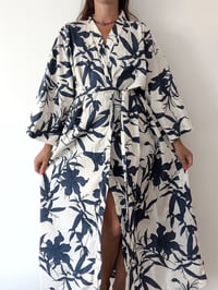 Image 2 of KIMONO LUNGO BOTANICAL