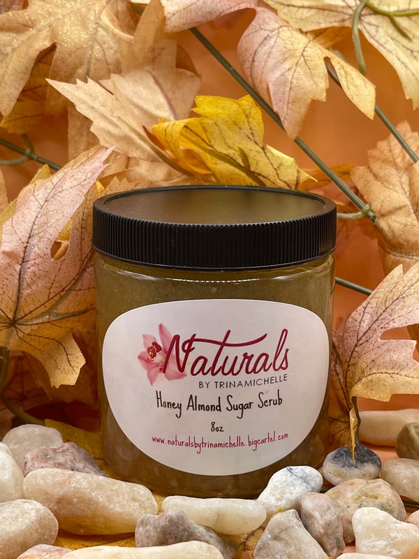 Image of Sugar Scrubs