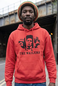 Image 2 of Sudadera Capucha The Wailers
