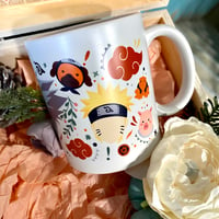 Image 2 of Mug Kakashi Naruto. Vendu à l'unité ou à intégrer dans un lot de 3 (36€ les 3)