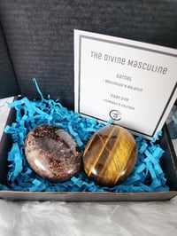 Image 6 of The Divine Masculine Crystal Box Set | 3 Styles