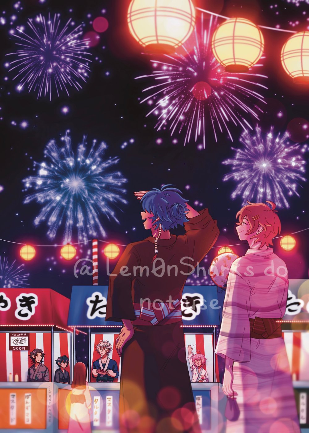 Hypnosis Mic Prints