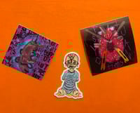 NEW STICKER 3 PACK!