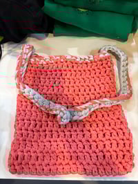 Image 1 of Crossbody chunky bag