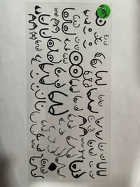 Image 8 of Bad Word and Naughty Decals