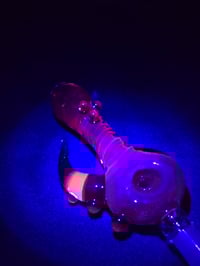 Image 2 of Lucy X Red Elvis Nectar Collector 