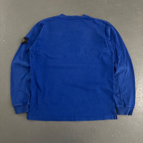 Image of AW 2015 Stone Island heavyweight sweatshirt, size large 