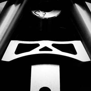 Image of Custom geometry 20” frame