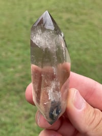 Image 5 of Smoky Citrine Double Terminated Point #719