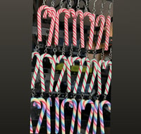 Image 2 of CANDY CANE EARRINGS BUNDLE