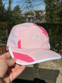 Image 1 of reworked cap 3 Stripes II