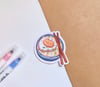 Kitty Stir-Fry Sticker