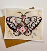 Image 1 of Moth babe (original)