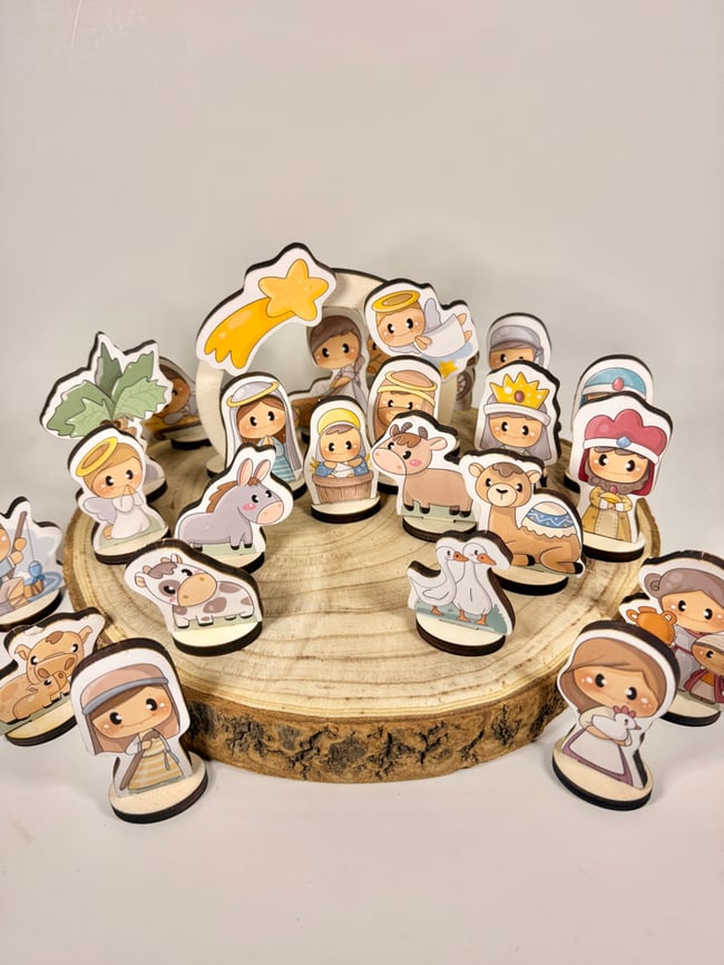 Presepe dell’Avvento