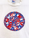 Grateful Dead 1990 Spring Tour Lot T-Shirt - Size L