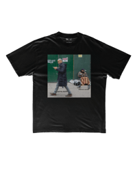 Image 1 of same earth different worlds , photo tee shirt