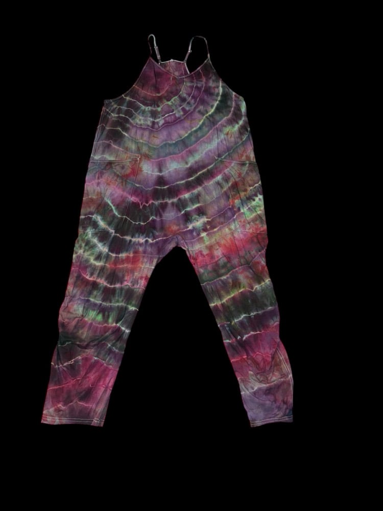 Image of (XL) Moss Berry Relaxed Jumper 