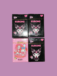 Character Playing Cards 