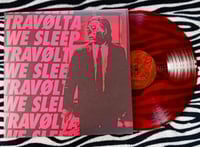 Image 5 of Travølta / We Sleep “split” LP