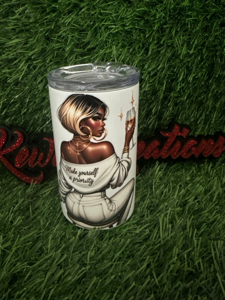 Image of Stainless Shot Tumbler