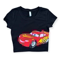 McQueen  Baby Tee