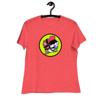 Image 1 of Ballgag Beaver Relaxed Women's Torso Garment