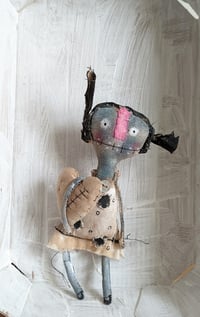 Image 3 of Blue Girl 