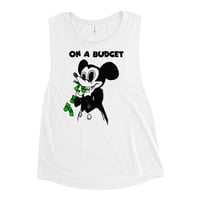 Image 1 of budget Ladies’ Muscle Tank copy