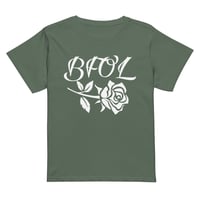 Image 1 of BFOL high-waisted t-shirt