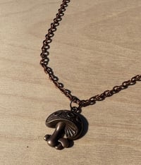 Image 1 of Mushroom Cutie Choker