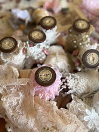 Image 4 of Wooden Spools & Lace ✨