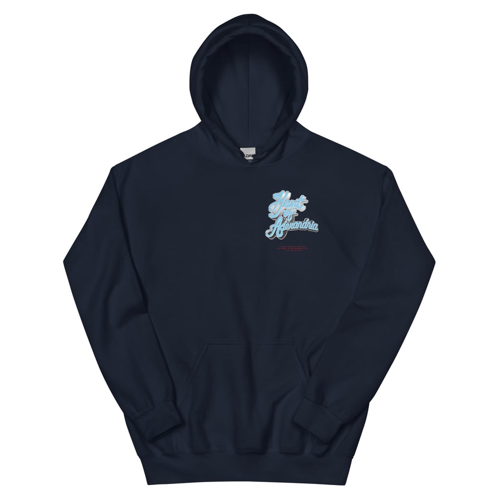 Image of HOA True Blue Hoodie
