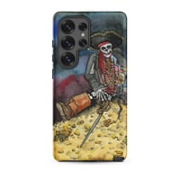 Image 1 of Pirate Treasure Tough case for Samsung®