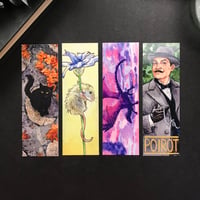Image 2 of Watercolor Design Bookmarks