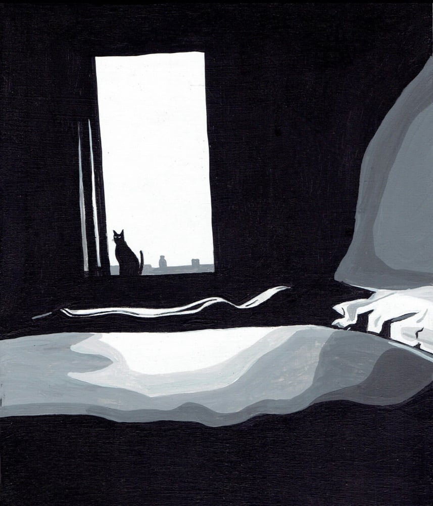 Image of SUNRISE IN MELBOURNE 