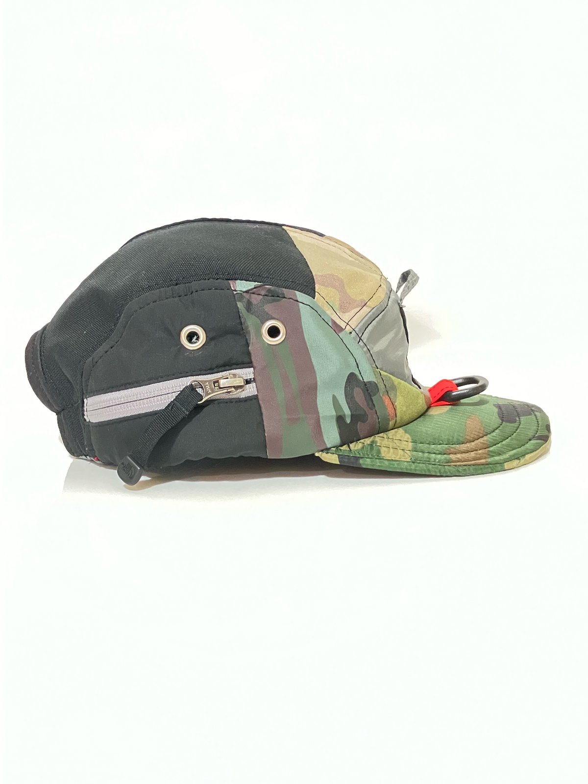 Steep Tech Camo Reflect 5-Panel