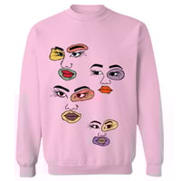 Image 2 of I see you sweatshirt
