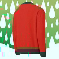 Image 4 of Trees Relaxed Fit Sweater