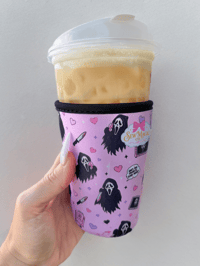 Scary Movie | cup sleeve