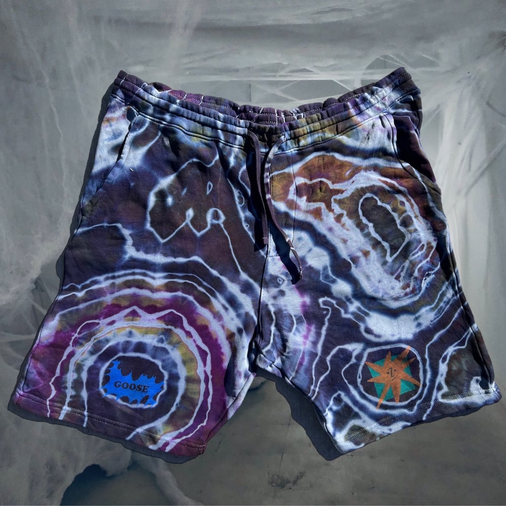 Goose SweatShorts-Geode-2XL