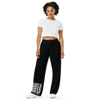 Image 1 of Fam'ly Ankle Tattoo Pant