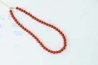 Image 3 of Colar Vermelho