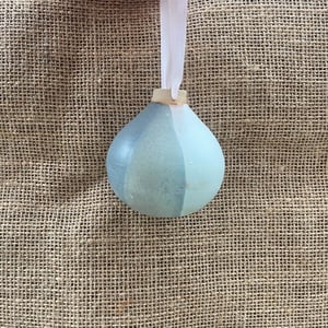 Image of Christmas Tree Bauble - Small