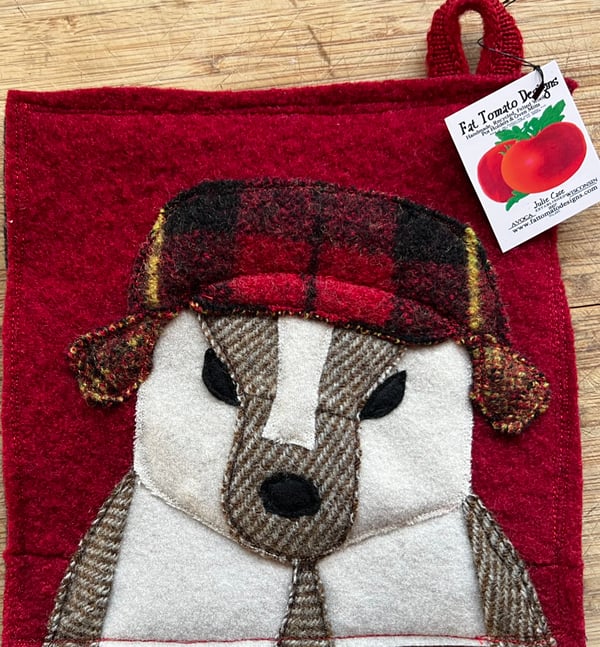 Image of Badger Lumberjack- Wisconsin style!!!! 